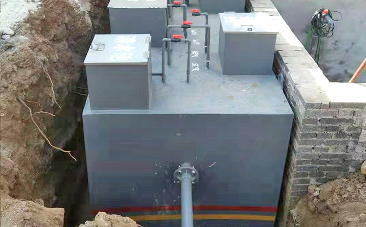 河北mbr膜一体化污水处理设备